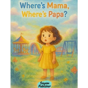 Storybooks for Kids (PDF) | Sayam Publisher Digital Download