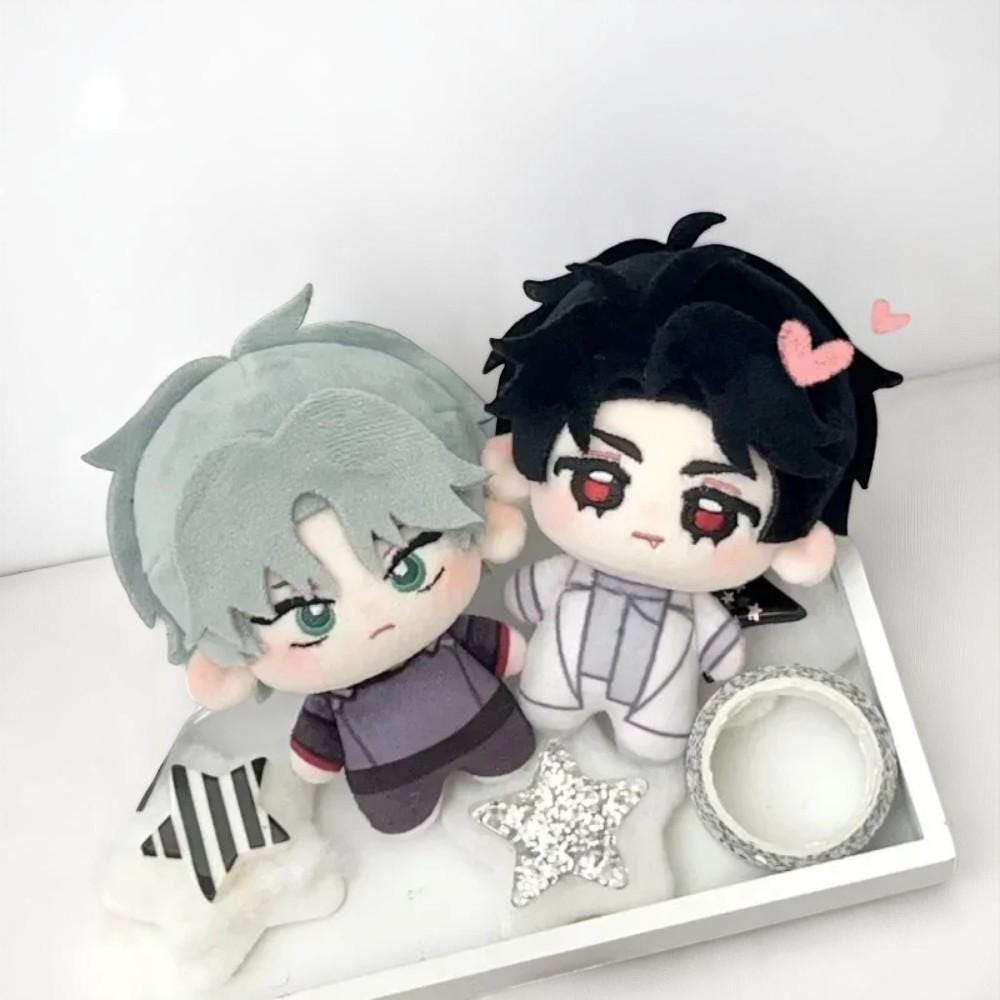 10cmぬいぐるみALIENSTAGE ティル(TILL)& イヴァンIVAN) Alien stage