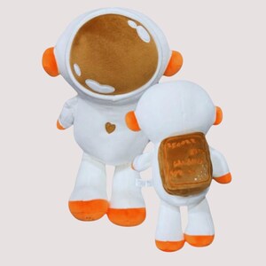 Ivan Cornejo Astronaut Plüschtiere