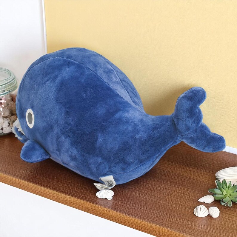 30cm Plush Toys | Laboon, Tony Tony Chopper, Stuffed Dolls for Kids ...