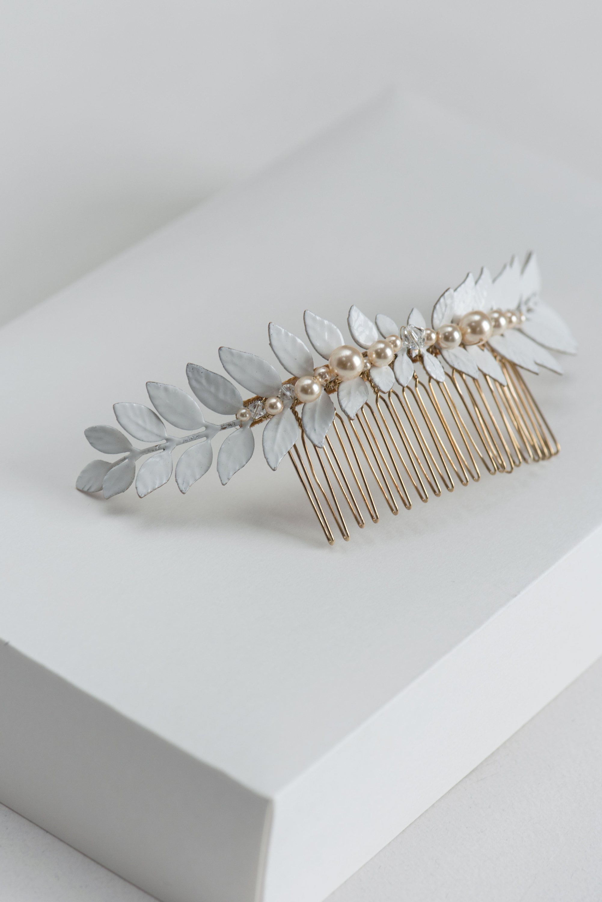 grecian bridal headpiece