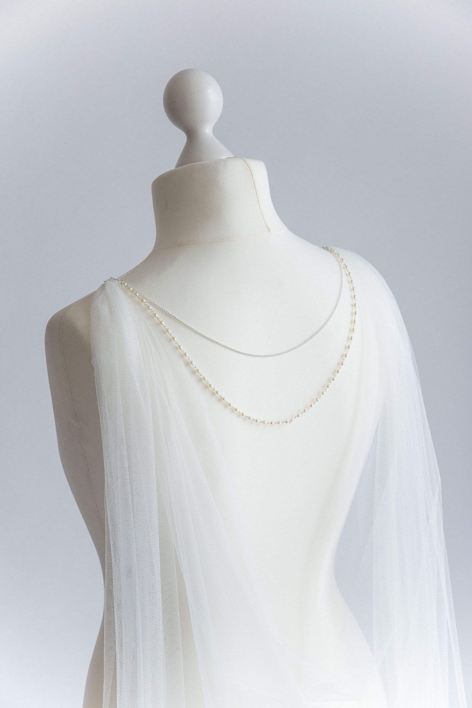 etsy bridal cape
