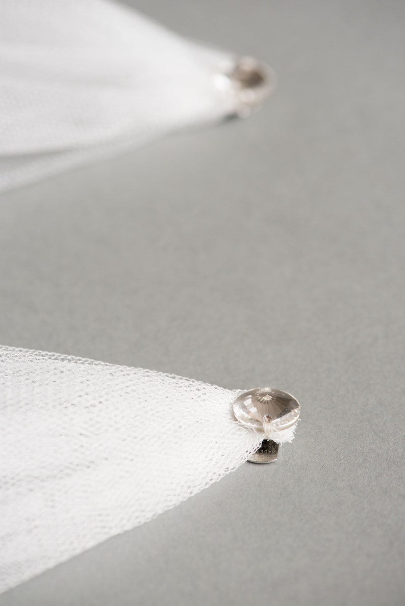 Rhinestone Cape Veil Bridal Cape Wedding Cape Crystal Cape Etsy