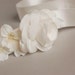 see more listings in the Wedding Sashes and Belts section