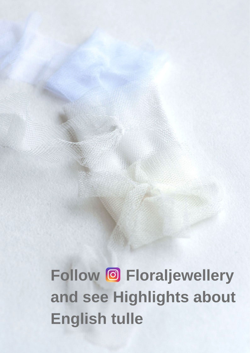 Sparkle drop veil, Wedding veil with crystals, Crystal bridal veil, Veil with blusher NEVE imagem 8