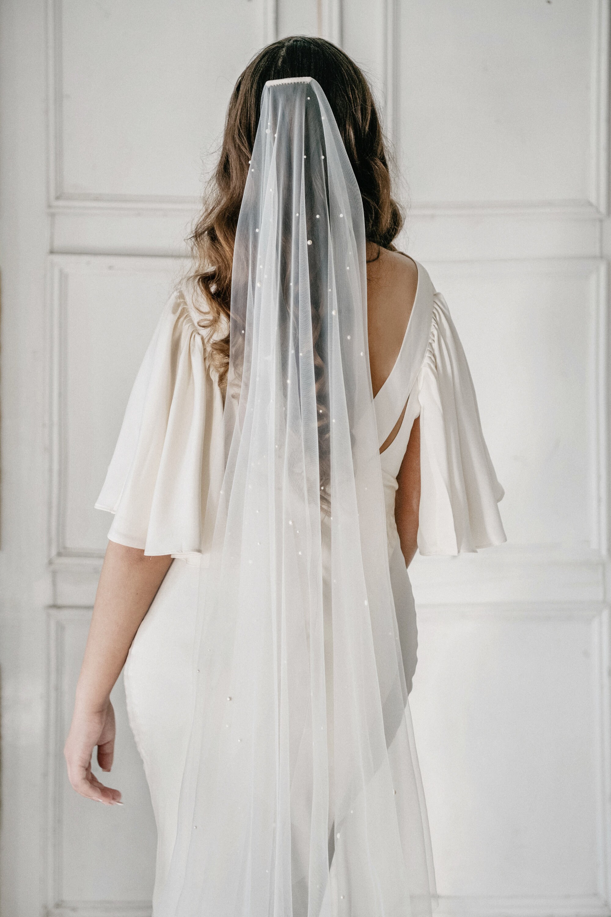 The Best Wedding Veils For Every Bridal Style Green Wedding Shoes