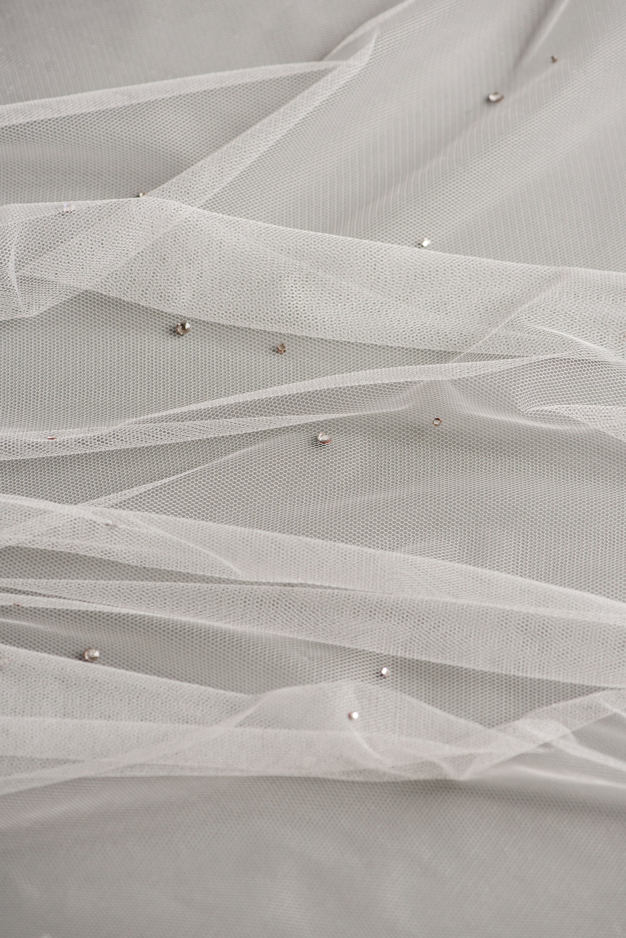 Rhinestone cape veil Bridal cape Wedding cape Crystal cape Etsy