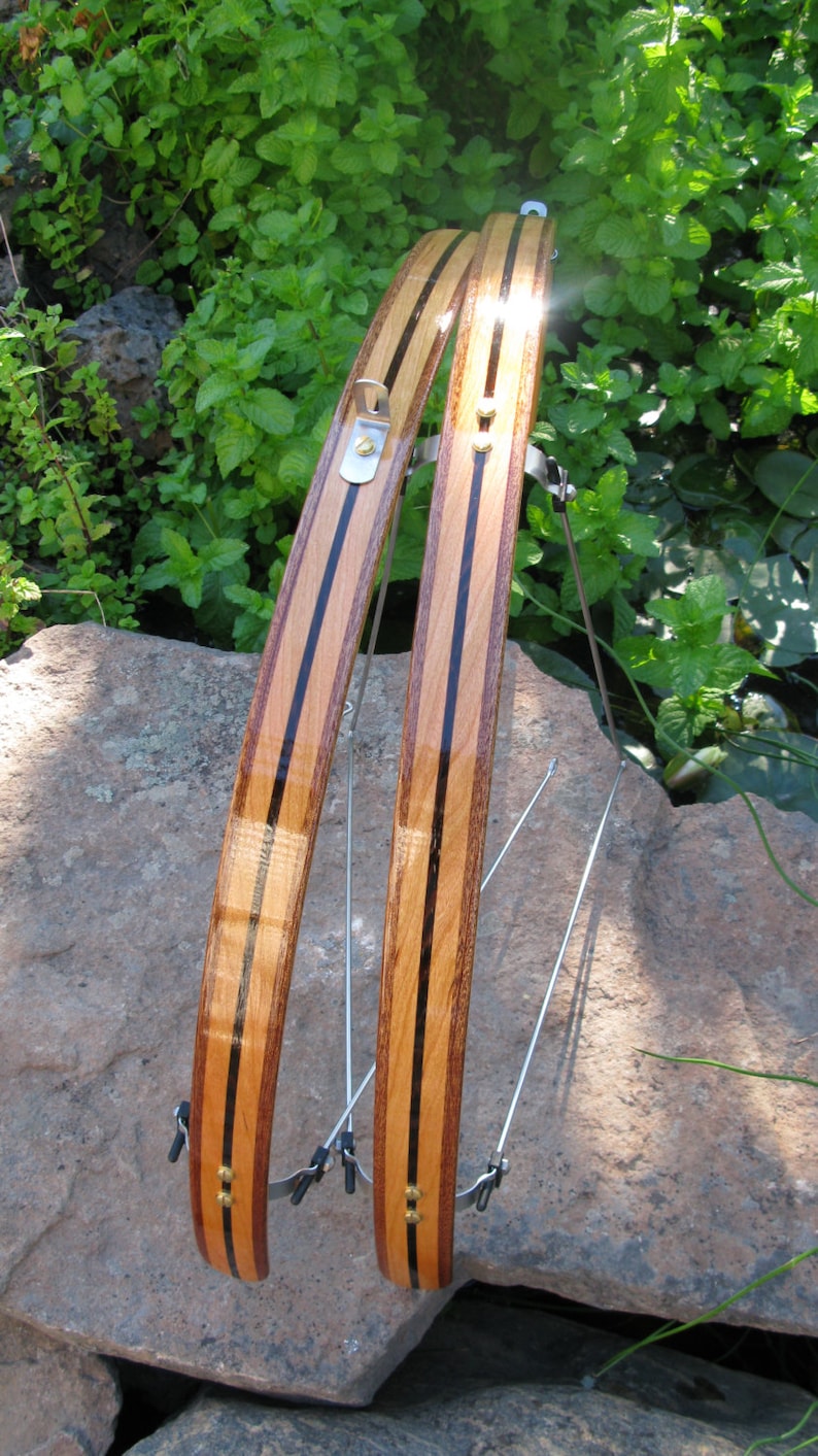 Wood Bike Fenders Woody's Hand Made Bicycle Fenders. Bike Etsy