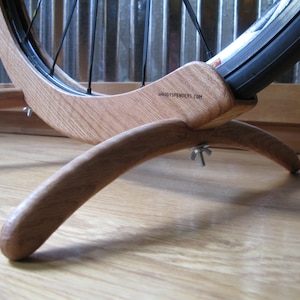 Bicycle floor 2025 stand