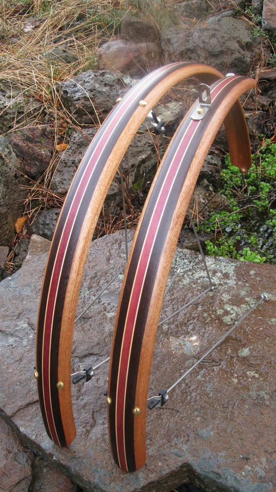 Wooden bicycle fenders discount