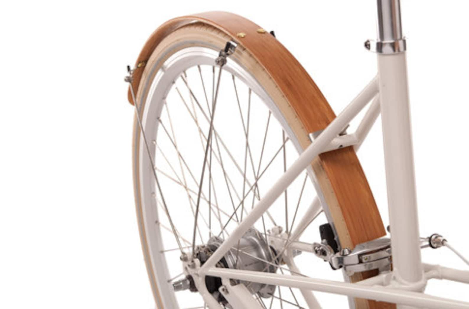 wooden fenders