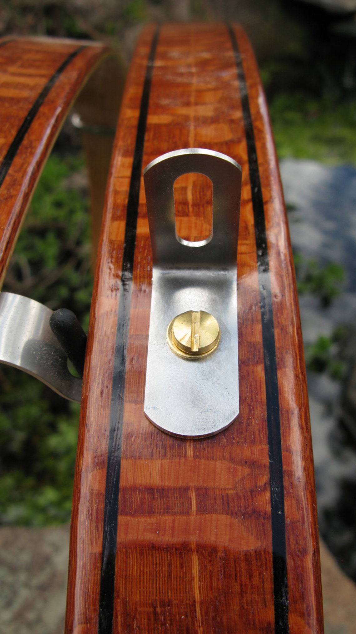 Wood Bike Fenders Woody's Hand Made Bicycle Fenders. Bike Etsy