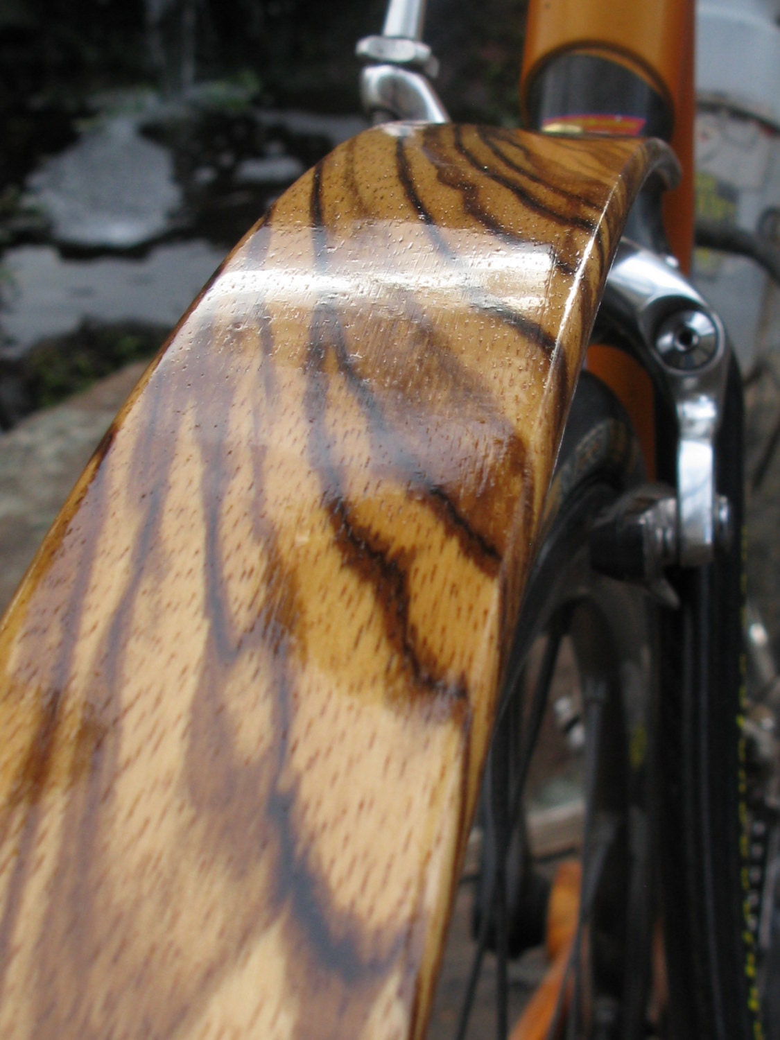 Bamboo fenders 2025
