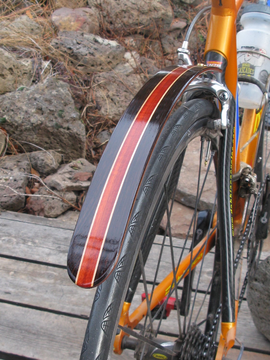 Ride UXA Repeat MTB Fender Mudguard