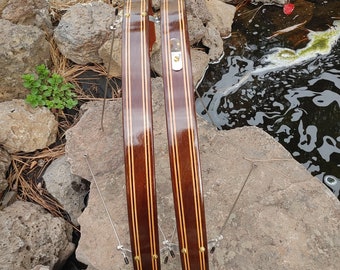 Handmade Wood Bike Fenders – Walnut, Cherry & Ash, Cycling Rain Gear