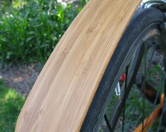 Bamboo Woody s Chop Style fenders. Mud Guard Splash Guard Bicycle gift Cycling Present Dad Bike Gift Woody Fender Bicycle Fender