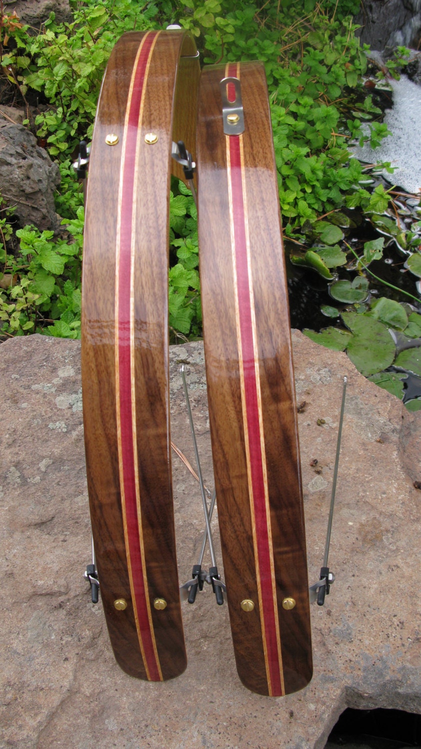 Wood Bike Fenders Woody's hand made bicycle fenders. Etsy