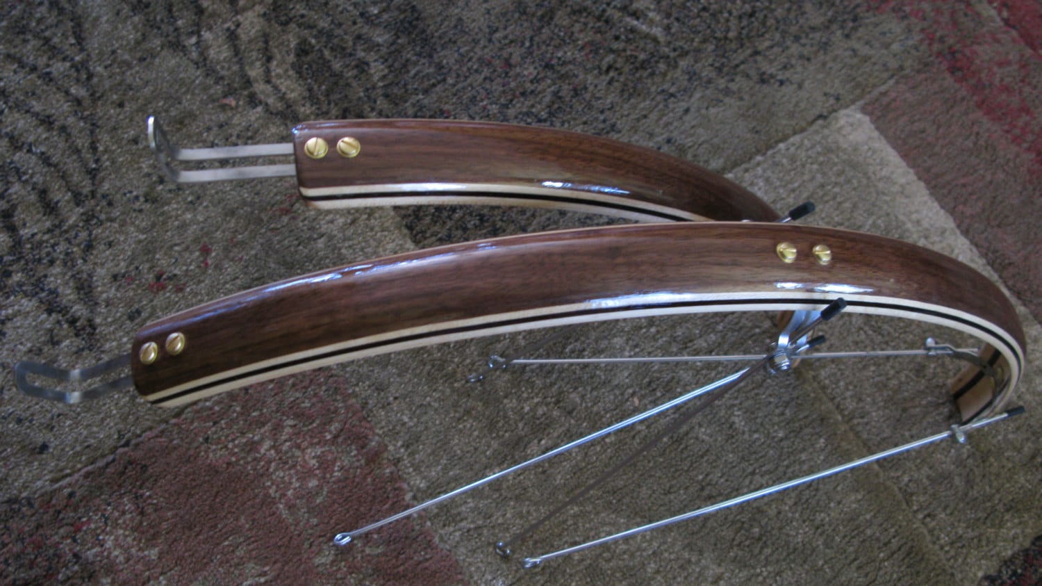 Bicycle wheel fender hotsell