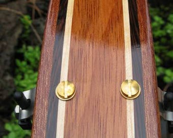 Holz Fahrrad Schutzbleche. Fahrrad Regenschutz, Fahrrad Kotflügel, Holz Kotflügel, maßgeschneiderte Holz Kotflügel, Schmutzfänger, Radsport Geschenk
