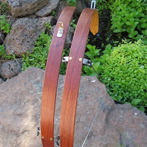 Wood Bike Fenders- Wooden Bubinga Bicycle Fenders, Gifts for Cyclists, Bike Accessories, Bicycle Gift Idea, Woodie Fenders, Bicycle Parts