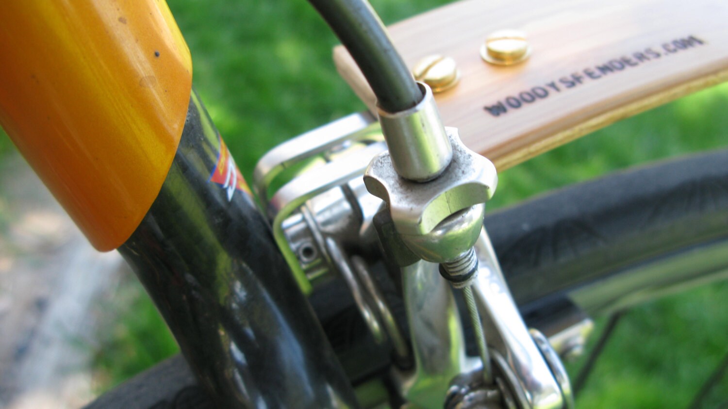 Bambus Fahrrad Schutzblech, Woody's Chop Style, Schmutzfnger - Etsy  sterreich