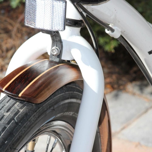 Bambus Fahrrad Schutzblech, Woody's Chop Style, Schmutzfnger - Etsy  sterreich