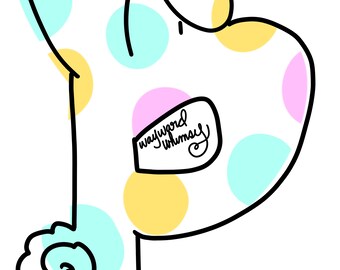 Free Free Bunny Ear Letters Svg 843 SVG PNG EPS DXF File