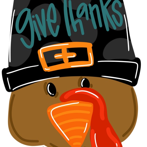 Turkey Head Printable Etsy turkey-head-printable-etsy