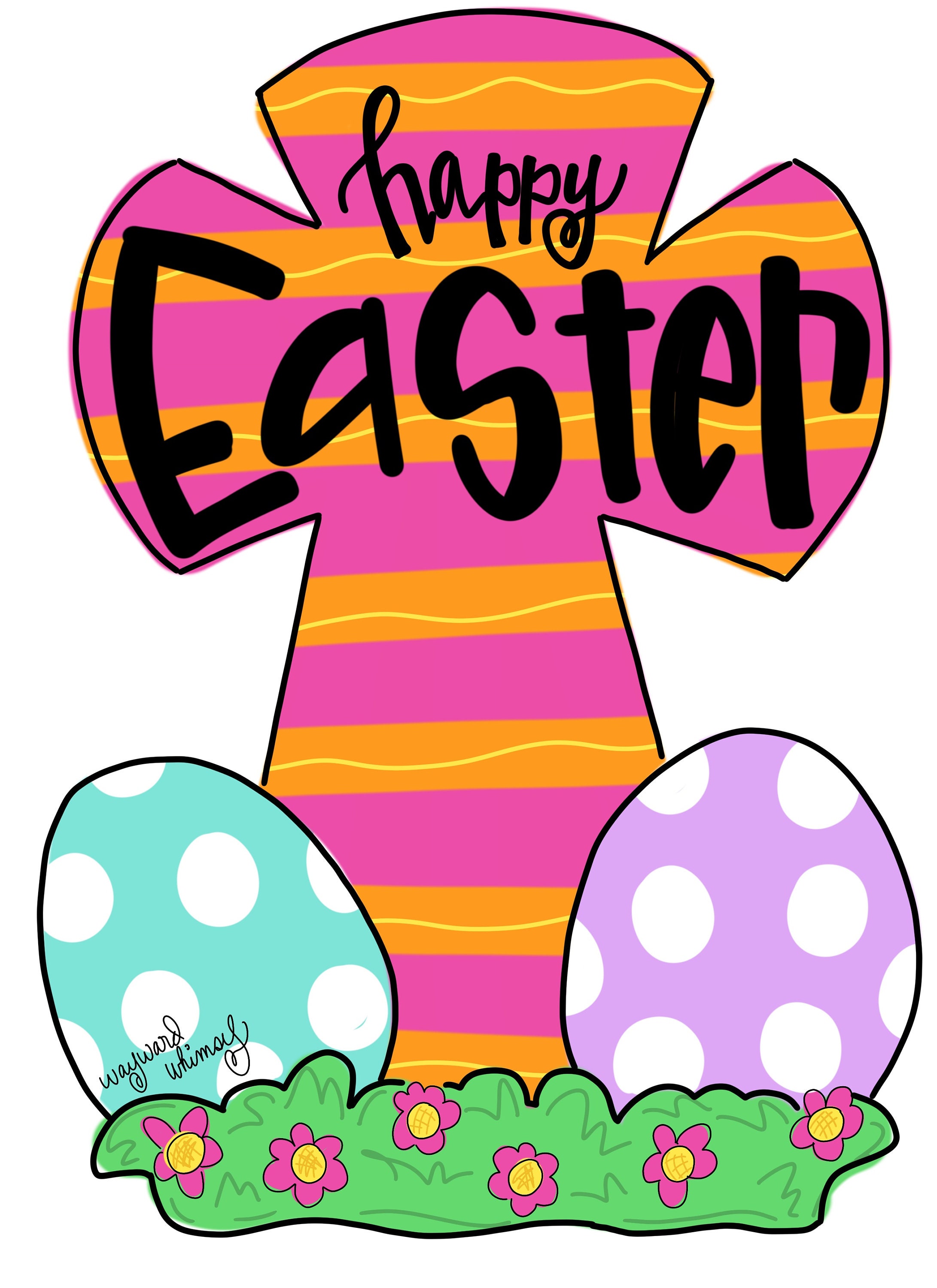 シーグラスアート『 Happy Happy Easter•*¨*•.¸♬︎』 il_fullxfull.2212505761_b9jl.jpg