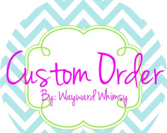 Custom- 10 tote bags-  Brittney Davis