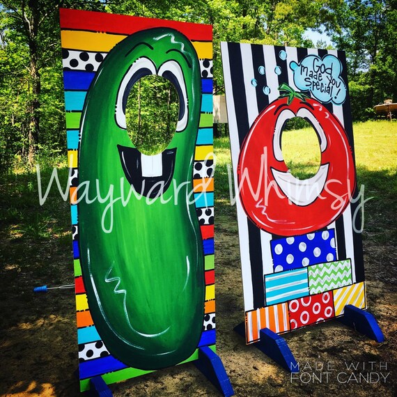 Face In Hole Photo Prop Board Hand Painted Etsy