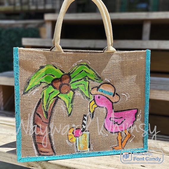 Large Canvas Tote Bag, Large Capacity Handbag With Zipper, Commuting