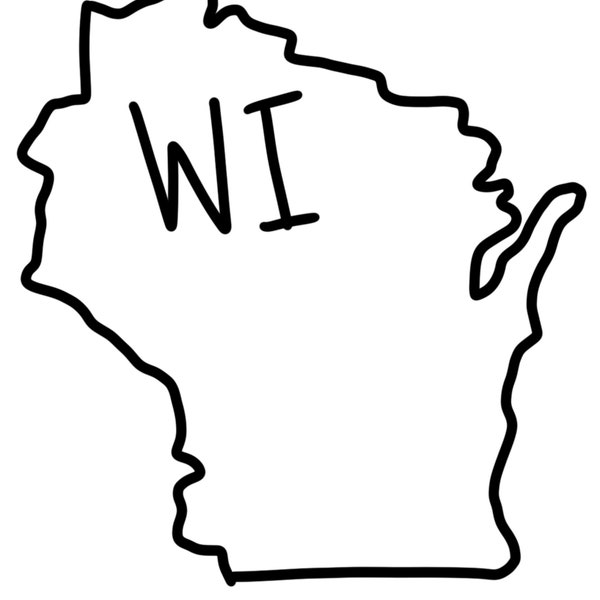 Wisconsin - Etsy