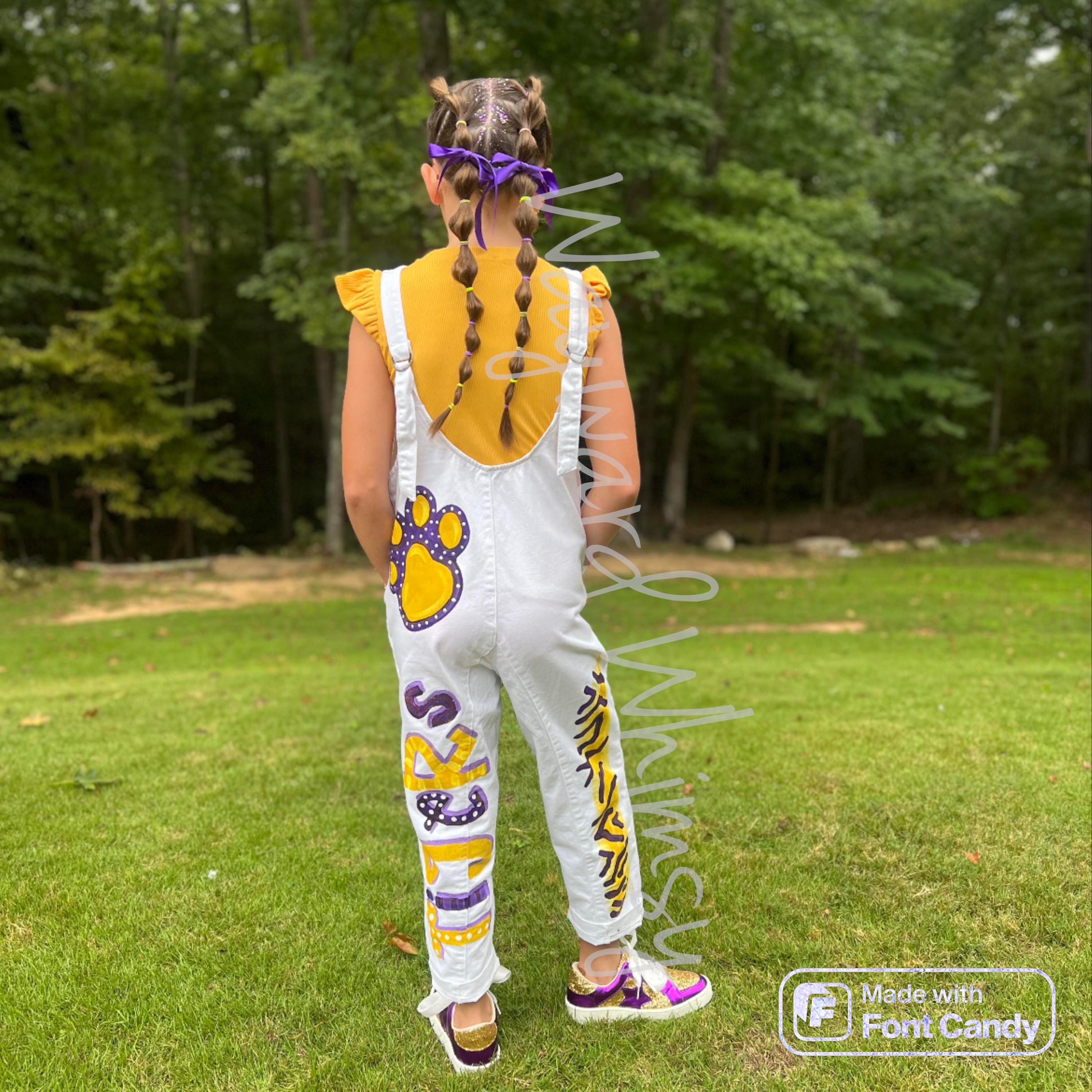 パンツ doublet gorilla hand painted overall パンツ doublet gorilla