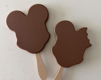Mickey Ice Cream Pay Wand | Tap-to-Pay Wand