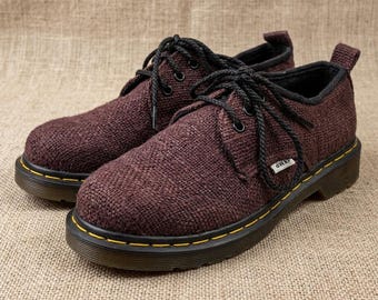 Hemp Casual Lace Shoes Women Men Everyday Shoes Handmade Nepal Vegan Shoes Breathable Sustainable Footwear