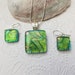 see more listings in the Pendant / Earring Sets section