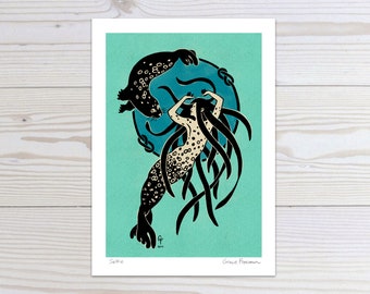 Selkie Print