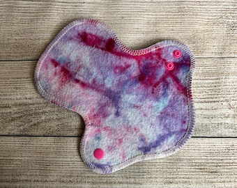 Reusable Cloth Pad for Light Flow - 7" Ultimate Pantywrap