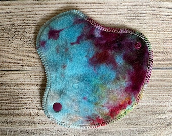 Reusable Cloth Pad for Very Light Flow - 5.75" Halfwrap