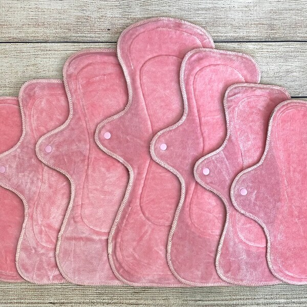 Postpartum Pads Etsy