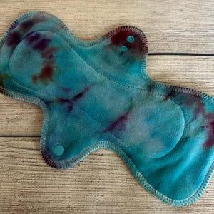 Reusable Cloth Pad for Regular Flow - 10&quot; UltiMini xs