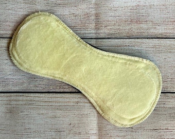 Wiederverwendbare Stoffpads für Regular-Flow - 24 cm Ultimativ konturiert
