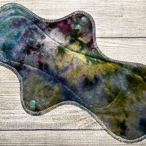 Reusable Cloth Pad for Heavy Flow - 15&quot; UltiMax Slim
