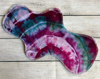 Reusable Cloth Pad for Heavy Flow - 15" UltiMax Slim