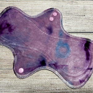Reusable Cloth Pad for Moderate to Heavy Flow - 10&quot; UltiMini