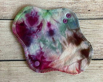 Herbruikbaar wattenschijfje voor licht vloeien - 7" pantywrap