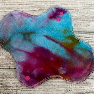 Reusable Cloth Pad for Regular Flow - 9.5&quot; Wrap Wing