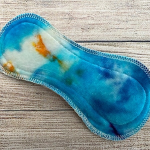 Assorbente riutilizzabile in tessuto per flusso regolare - Teeny Ultimate 8,5&quot;