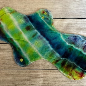 Reusable Cloth Pad for Heavy Flow - 15&quot; UltiMax Slim